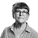 Anne Nilsson (Sorbet 1995) Frosty Light Blue Art Glass Pitcher 20/12 cm