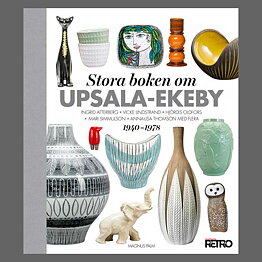Great Book of Upsala -Ekeby (2018)