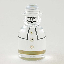 Ann and Göran Wärff (Family 1975) Kindhearted Grandfather Sculpture 12 cm (II)  [Sample Images]
