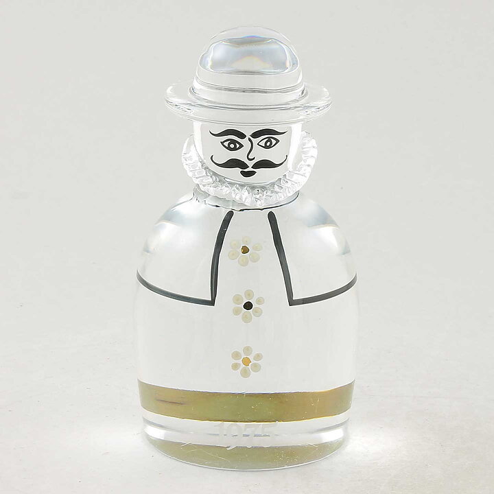 アンとヨーラン・ヴァルフ Familyシリーズ   Grandfather　置き物   12cm   1975年 (II)  [サンプル画像]