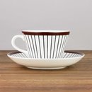 スティグ・リンドベリ Spisa Ribbシリーズ  コーヒーカップ＆ソーサー  2000年代 (Coffee)