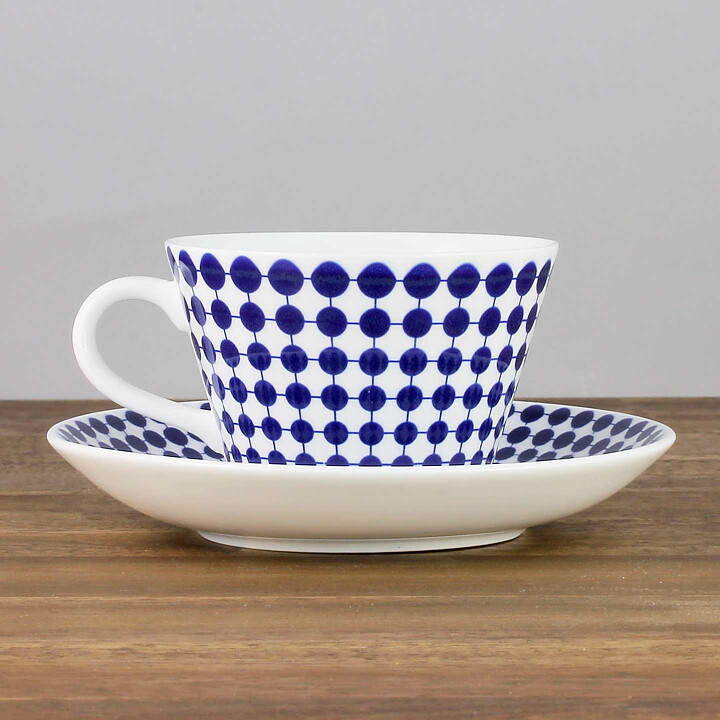 スティグ・リンドベリ  Adamシリーズ  コーヒーカップ＆ソーサー  2000年代 (Coffee)