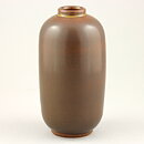 トリラー・トボ  一点もの  濃茶色のベース  (16cm)  1950年代