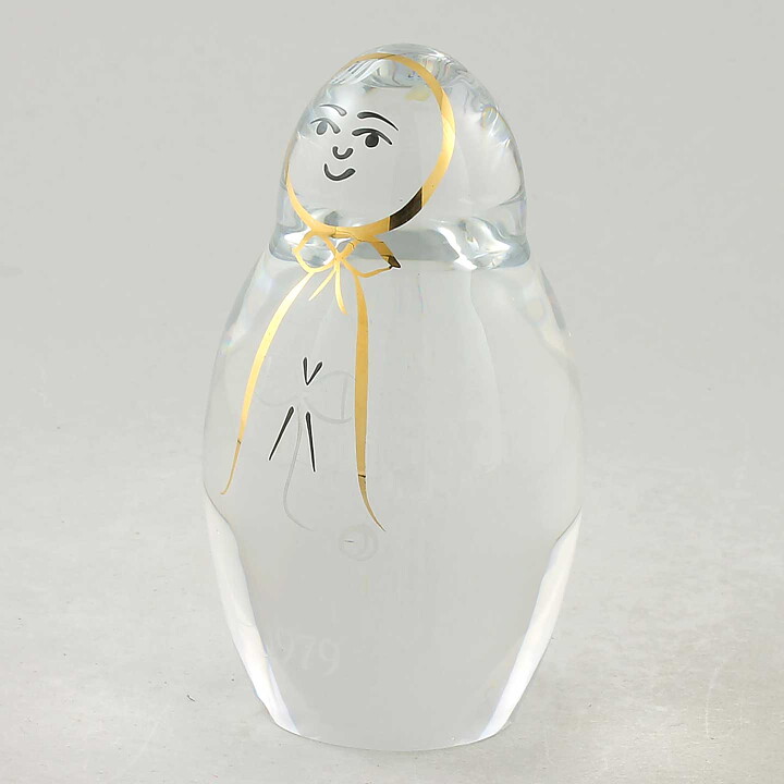 Ann and Göran Wärff (Family 1979) Kindhearted Grandma Sculpture 12 cm  [Sample Images]