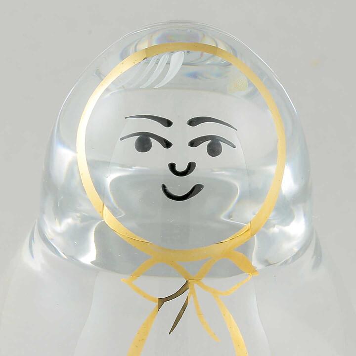 Ann and Göran Wärff (Family 1979) Kindhearted Grandma Sculpture 12 cm  [Sample Images]