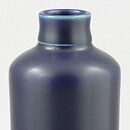 Triller Tobo (1950s) Unique Blue Vase 15 cm