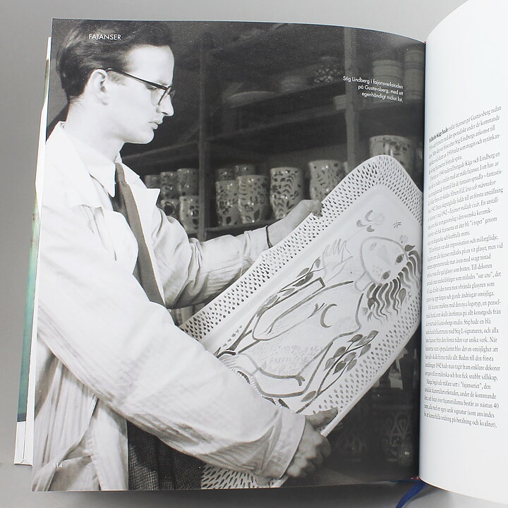 Stig Lindberg (2016) "Great Book of Stig Lindberg"
