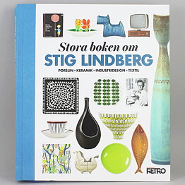 Stig Lindberg (2016) "Great Book of Stig Lindberg"