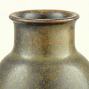 Triller Tobo (1950s) Unique Brown Vase 13 cm