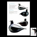 Oiva Toikka (1981) Pheasant (Fasaani) Glass Bird 21/15 cm
