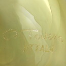 Oiva Toikka (2020) Stylistic Sieppo Glass Bird (Lemon)