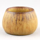 Carl-Harry Stålhane (1950s) Brown Miniature Bowl 4 cm (#6)