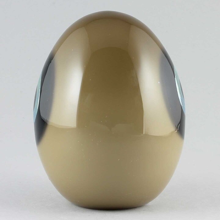 Oiva Toikka (2020) Annual Glass Egg Kaisla 12 cm