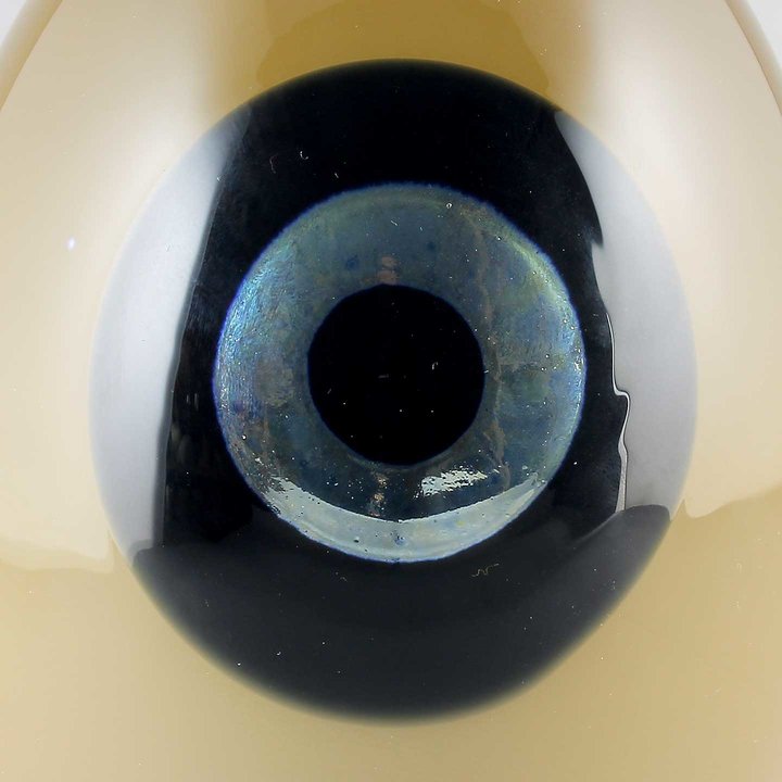 Oiva Toikka (2020) Annual Glass Egg Kaisla 12 cm