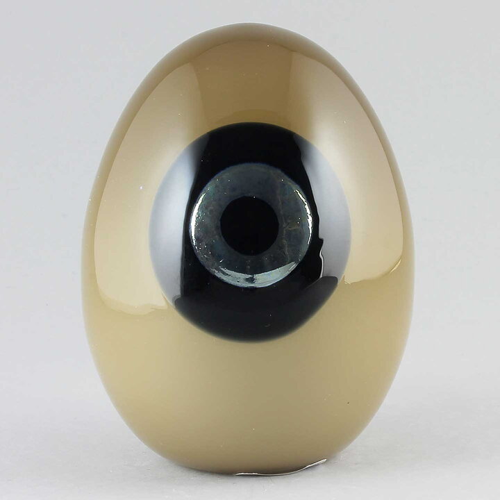 Oiva Toikka (2020) Annual Glass Egg Kaisla 12 cm