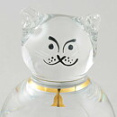 Ann and Göran Wärff (Family 1978) Kindhearted House Cat Sculpture 9 cm (II)  [Sample Images] 
