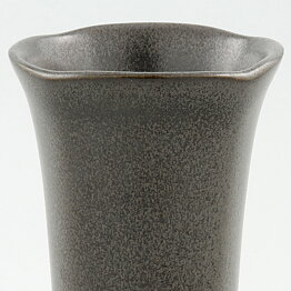 Berndt Friberg (Selecta 1960s) Gray Classic Vase 12 cm