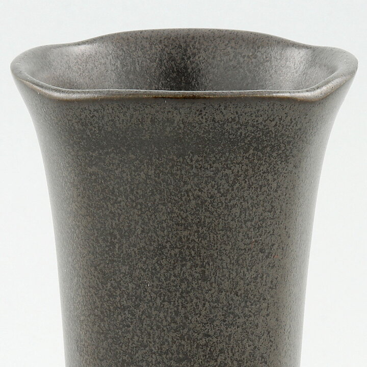 Berndt Friberg (Selecta 1960s) Gray Classic Vase 12 cm