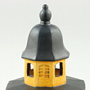 リサラーソン  ガゼボ（西洋風あずまや） Gazebo　キャンドルホルダー CANDLE HOLDER 限定生産 2014年 19 cm (3)