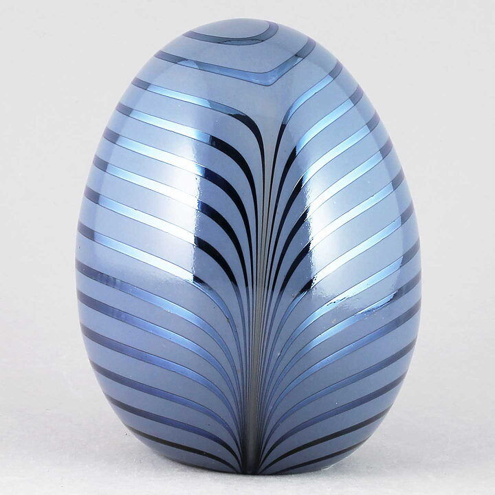 オイバ・トイッカ  ガラスの鳥  Egg Vuono   ボーノの卵  2019年