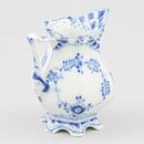 Royal Copenhagen (Blue Fluted 20th Century) Full Lace Creamer #1031