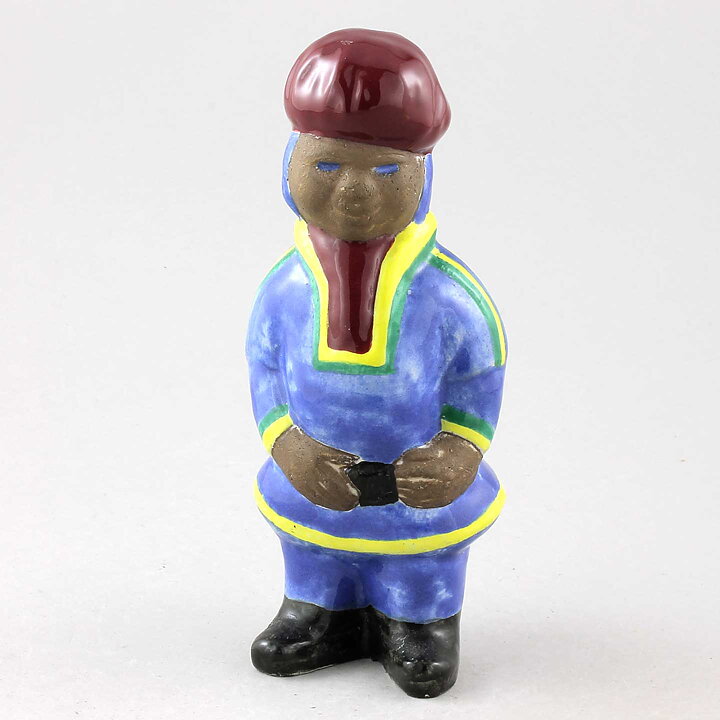 マリ・シムルソン  Laponian　ラポニアン 男  19cm  1960年代