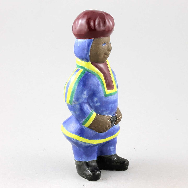 マリ・シムルソン  Laponian　ラポニアン 男  19cm  1960年代