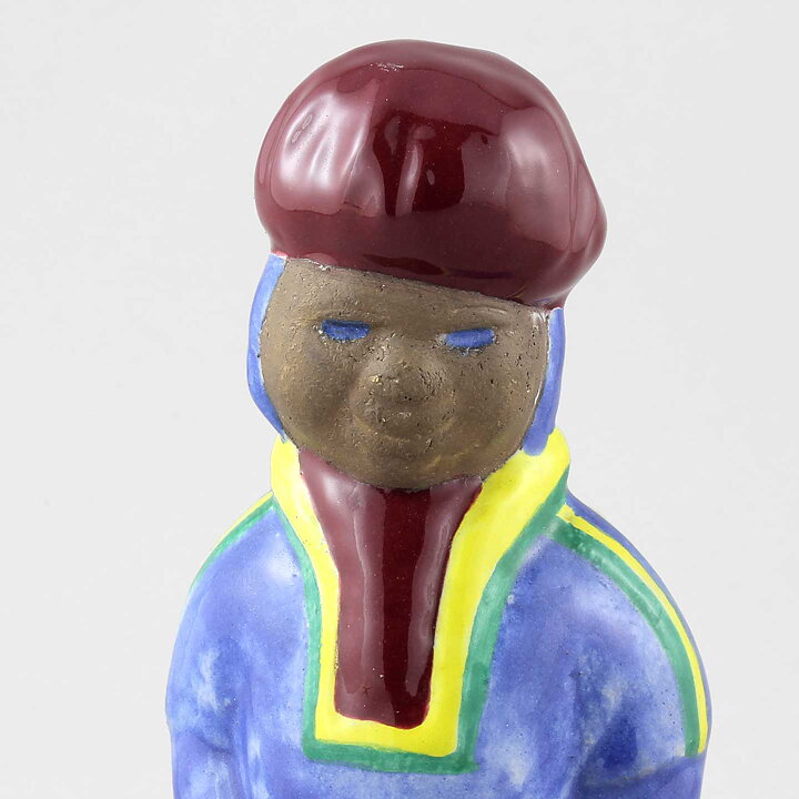 マリ・シムルソン  Laponian　ラポニアン 男  19cm  1960年代