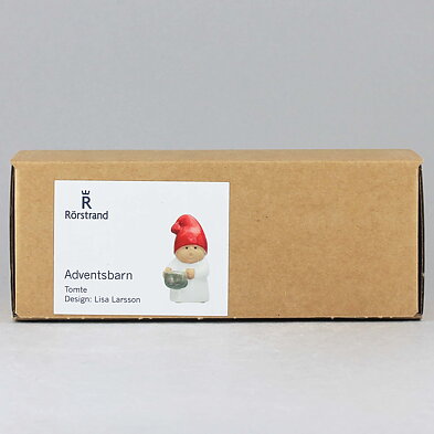 Buy Scandinavian figurines and sculptures from Mother Sweden - Mor Coat Scandinavian Sculpture Display Consignment