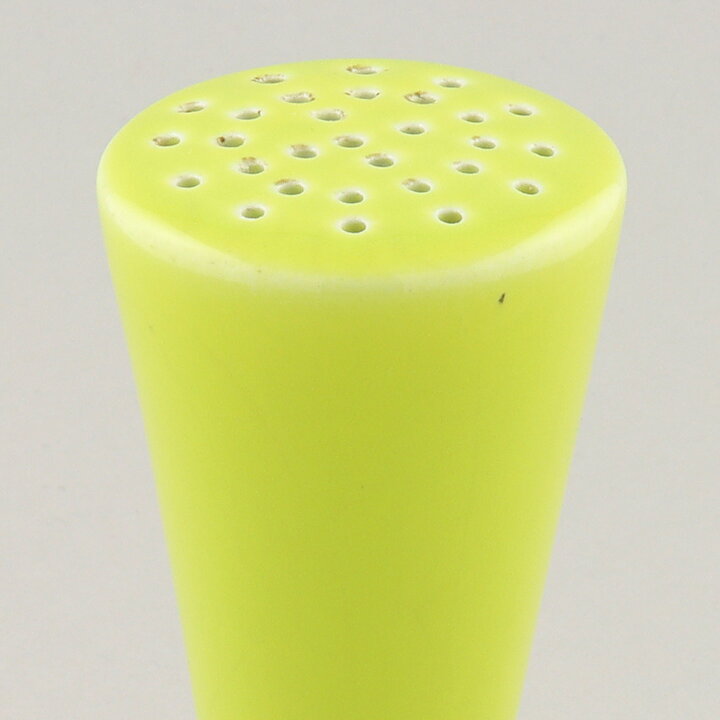 Stig Lindberg (Colorado 1955) Lime Green Sugar Shaker 14 cm