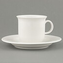 Inkeri Leivo (Arctica 1979) White Coffee Cup Saucer 14 cm  [Free Shipping]  [Sample Images]