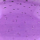 Oiva Toikka (2021) Annual Glass Egg Kesuri Amethyst 12 cm