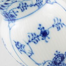 Royal Copenhagen (Blue Fluted 20th Century) Half Lace Creamer #521 (2)