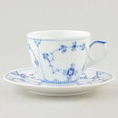 ロイヤルコペンハーゲン   ブルーフルーテッド  Blue Fluted  コーヒー カップ&ソーサー 20世紀  [サンプル画像]