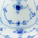 ロイヤルコペンハーゲン   ブルーフルーテッド  Blue Fluted  コーヒー カップ&ソーサー 20世紀  [サンプル画像]
