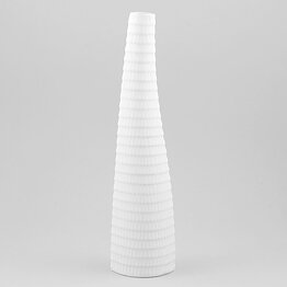 スティグ・リンドベリ  Reptilシリーズ 白い花瓶 Vase 1953年  31 cm