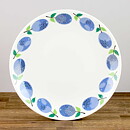 スティグ・リンドベリ Prunusシリーズ  お皿 Plate   (22cm)  2000年代