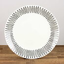 スティグ・リンドベリ Black Salixシリーズ  お皿 Plate   (22cm)  2000年代