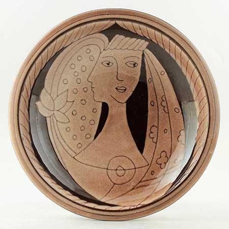 Anna-Lisa Thomson – Athene from Upsala-Ekeby