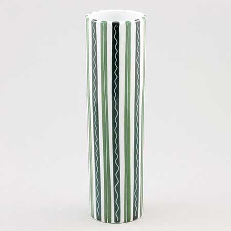 Alf Jarnestad Karlskrona Alfa Cylinder vase, height 20 cm