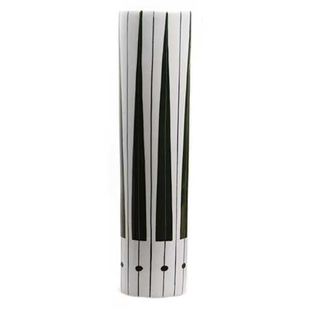 Alf Jarnestad Karlskrona Alfa Cylinder vase, height 27 cm