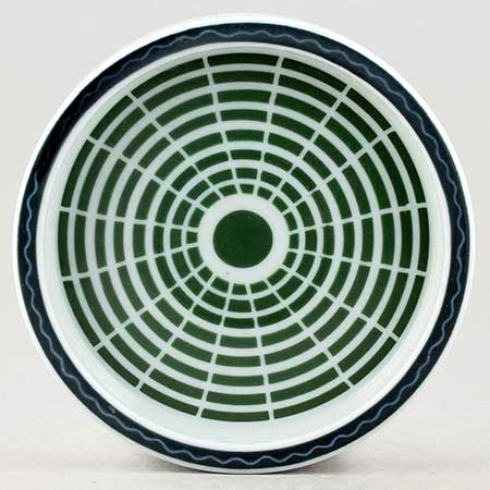 Alf Jarnestad Karlskrona Alfa Round dish, diameter 15 cm