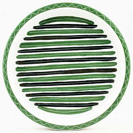 Alf Jarnestad Karlskrona Alfa Round dish, diameter 15 cm