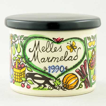 Anita Nylund Vår lilla stad Melles Marmelad