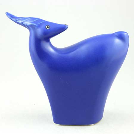 Arabia animal Antelope ”Camilla”, length 24 cm (9.4 in), Howard Smith