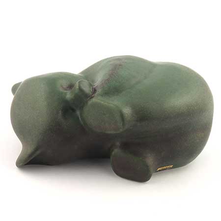 Arabia animal Brown bear, length 18 cm (7.1 in), Richard Lindh