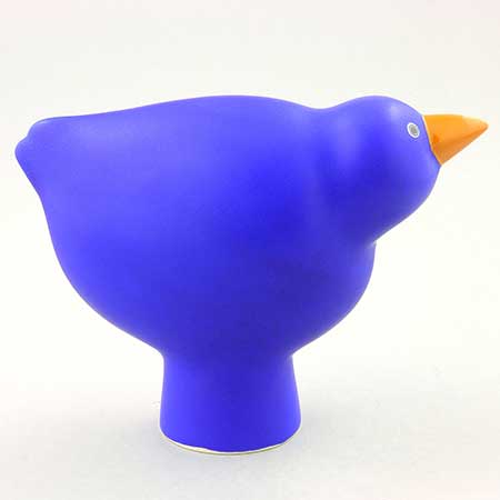 Arabia animal Bird ”Lisa”, length 20 cm (7.9 in), Howard Smith