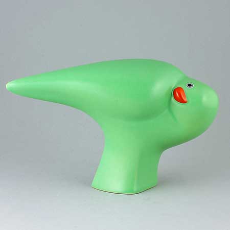 Arabia animal Bird ”Paavo”, length 24 cm / 9.4 in (7.9 in), Howard Smith
