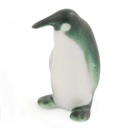 Arabia animal Penguin, height 5 cm (2.0 in), Raili Eerola