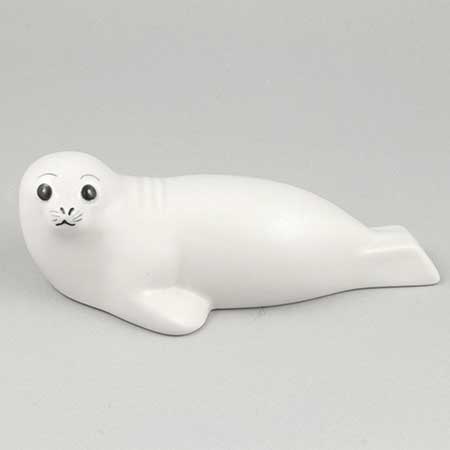 Arabia animal Seal, length 17 cm (6.7 in), Lillemor Mannerheim